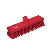 Stiff Deck Scrubbing Brush